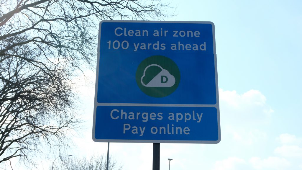 pay-to-pass-clean-air-zone-charges-too-high-for-most-motorists