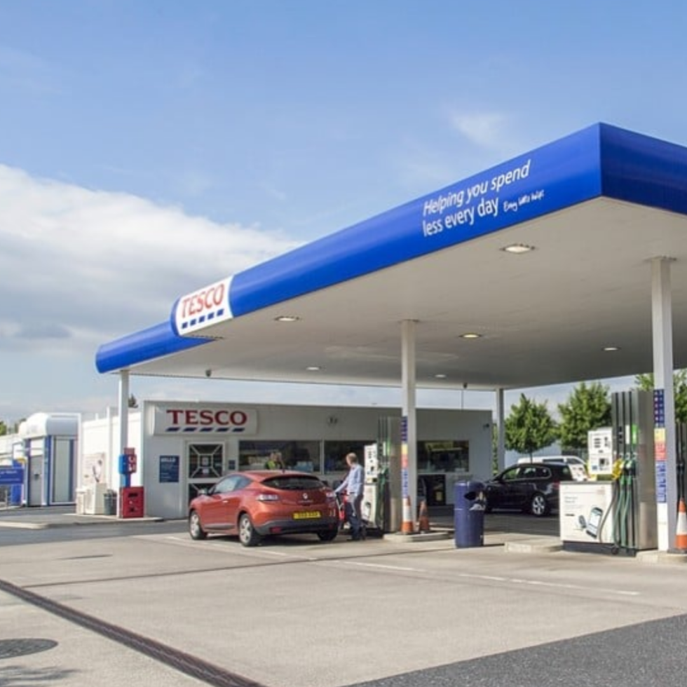 Tesco Lead The Way In Petrol And Diesel Prices